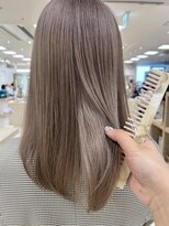 アーチバイケンジ(arch by kenje)&nbsp;ブリーチカラー/グレージュカラー/ベージュカラー