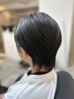 エフフォーユアヘアー(F for your hair)&nbsp;ショートウルフ