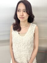 チグン(Jigun)&nbsp;韓国風ピンクラベンダー