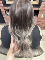 タイズ 秦野店(ties)&nbsp;バレイヤージュ