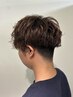 【Hikalu限定】メンズカット＋スパ