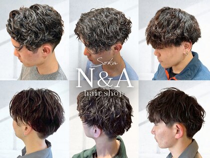 エヌアンドエー 草加店(N&A)の写真