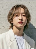 ハイライト、バレイヤージュ