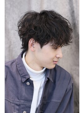 ナムジュ 大阪梅田(Namju) ウェーブマッシュ