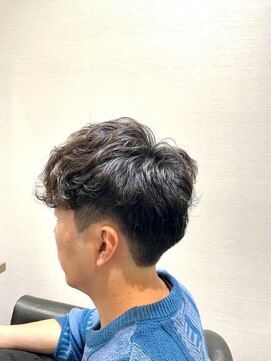 ヘアドクターベガ(hair Dr.VEGA) スペインカールパーマ