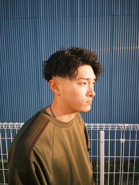 フェードツイスパ