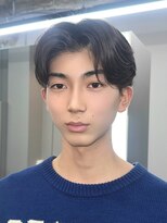 ナレ(NARE)&nbsp;【AYUKI】カルマパーマ