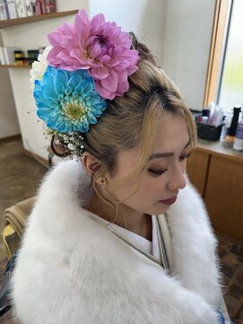 エクリュ(eKuryu) ハイポジションフラワーセット