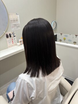 リー(Ly) 髪質改善カラー