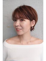 ヘアドゥ 千葉店(hair do)&nbsp;ハイライトコンパクトショート