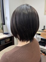 ライフメイクシベル 東林間(Life make siblles) ショートボブ