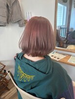 ヒナタ(hinata) くびれ韓国ボブ