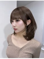 アマトウキョウ 表参道(AMA TOKYO)&nbsp;【岡田聖蘭】20代30代40代◎小顔レイヤースタイル