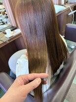 シャンプー ボーイ 宮崎柳丸店(SHAMPOO BOY)&nbsp;髪質改善縮毛矯正