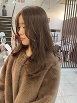 ビーバイシーアッシュエフ(B-by-C A'SHU.F) フェミニンレイヤー