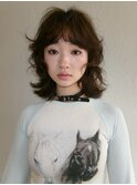 chocolat brown color/ショコラブラウン