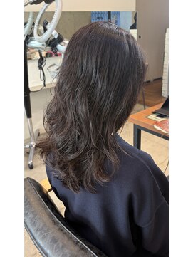 リバティーエー 西大島店(LIBERTY-A) ロングパーマ/ロングレイヤー