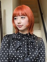 ルイス(LEWES)&nbsp;オレンジカラー