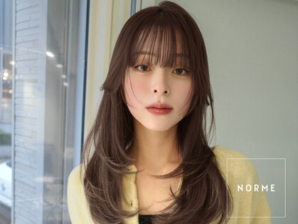 ノーム(NORME)の写真