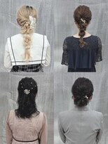 リップ 大阪本店(LIP)&nbsp;ヘアセット【土日祝７時よりOK】(早朝料金なし一律)