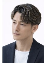 ブリリアント ヘアー ダイヤ(Brilliant Hair Dia)&nbsp;メンズパーマ
