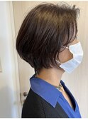 ver"朝の時短ショートぼぶ