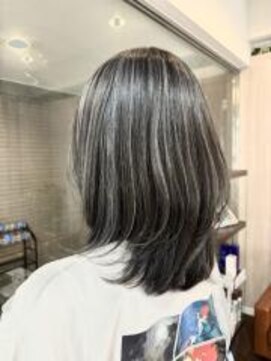 ヴィサージュ キタセンジュ(VISAGE) フォギーアッシュ