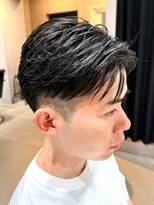 ブルニール 心斎橋(BLEUNIR)&nbsp;フェザーショート