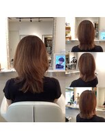 ヘアー ボニータ(hair bonita)&nbsp;#髪質改善#縮毛矯正#酸性ストレート#トリートメント#前髪
