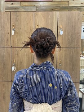 シエル 藤沢店(CIEL) カチモリヘア