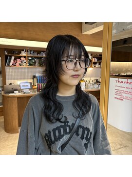 ザチェアー 名駅(The Chair) ロングウルフ