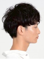 アース 四日市店(HAIR&MAKE EARTH) 無造作パーマ風マッシュショート