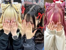 アップスニニー(up's niny)の雰囲気(大人気のネコ耳!♪可愛のでお試し下さい☆耳関連ご相談下さい♪)