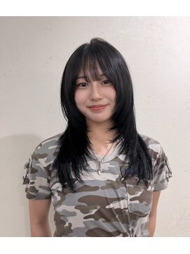 ヘアースタジオゼン アドバンス(hair studio Zen advance) レイヤーカット/ロングレイヤー