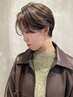 【パーソナルスパ】カット+オージュアスパ ¥6000