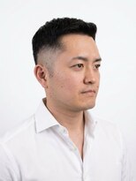 ワンワンオー バーバーショップ 博多店(@110 BARBER SHOP)&nbsp;メンズカット/フェード/濡れパン/バーバー/理容/博多/天神/眉毛