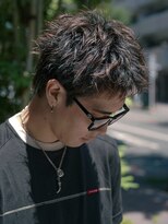 エクスプロア デザイン アクト 三鷹(EXPLORE DESIGN ACT.) スパイキーショート/アップバングショート/ピンパーマ/三鷹