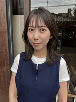 コレット ヘアー 大通(Colette hair)&nbsp;ミディアムレイヤー/レイヤーカット/ボブ/レイヤーボブ