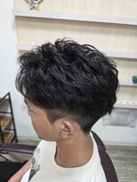 マリオヘアー 本庄店&nbsp;ニュアンス、フェザー