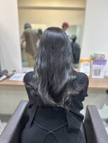 ヘアサロン エフ 渋谷(F)&nbsp;デジタルパーマ/コテ巻き風パーマ/韓国風パーマ/髪質改善/渋谷