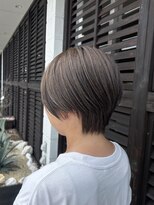 シエル ヘアアンドピース(Ciel hair peace)&nbsp;ショートボブ