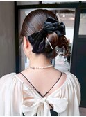 アップカチモリヘアアレンジ韓国_ba589322