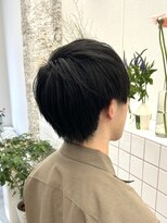 リル(re'll)&nbsp;メンズナチュラルショート