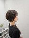 ネクサス NEXUSの写真/骨格診断カットで似合わせる！輪郭・髪質に合わせたショート/ボブ/ショートボブで大人可愛いを実現♪