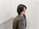 Rellow 大井町【リロウ】大人女性向けサロン/髪質改善/ショートボブ/レイヤーカットの写真/飾らない自分に似合うショートボブ。お財布に優しい価格で叶える、大人女性のまとまる美シルエット。