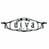 ディーバ(diva)のお店ロゴ