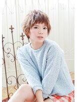 グランマッシュ(GRANMASH)&nbsp;生艶なボーイッシュショートヘア