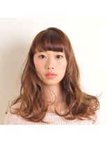 エムプラス センター北(M.plus)&nbsp;柔らかルーズパーマ