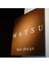 マツヘアデザイン(MATSU hair design)