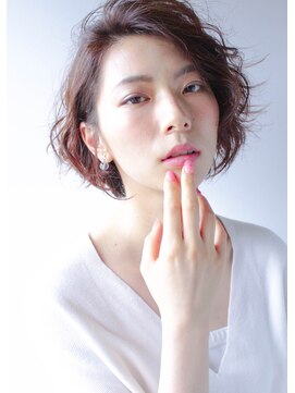 ヴェルダ 池袋店(verda) エアリーショート